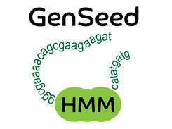GenSeed-HMM logo