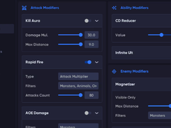 Genshin Impact Cheat 6.3🌀KillAura Screenshot 1