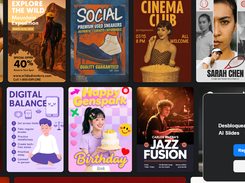 Genspark AI Designer Screenshot 2