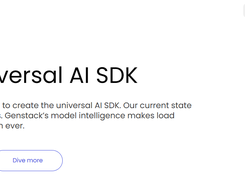 Genstack Screenshot 1