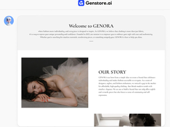 Genstore.ai Screenshot 1