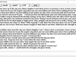 gentext_chung text and music generator Screenshot 3