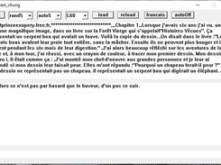 gentext_chung text and music generator Screenshot 4