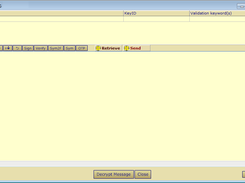 GentleGPG II Screenshot 2