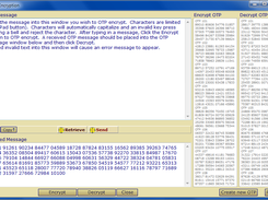GentleOTP Screenshot 1