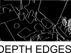Depth Edges