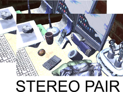 Stereo Pairs