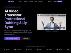 how to translate tiktok ads using Genve AI video translator