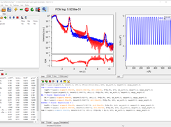 GenX 3 wide view XRR sample model