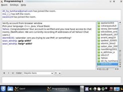Chatroom