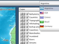 Languages Selector