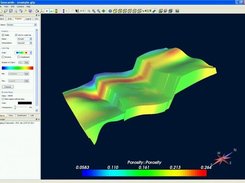 Visualisation of Geomodels - 3d Grid Objetcs