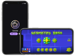 Geode iOS Launcher Screenshot 1