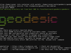 Geodesic Screenshot 1