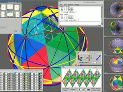 Geodesica-SFX Screenshot 4