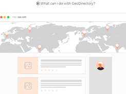 GeoDirectory Screenshot 1