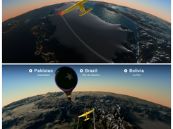 Geographical Adventures Screenshot 1