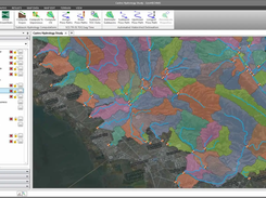 Automated Watershed Delineation