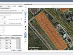 The Army Corps of Engineers HEC-RAS software generates 2D meshes that contain elements that are marked “bad” and require manually fixing by the user. GeoHECRAS will automatically detect and fix these bad elements without requiring any interaction by the user.