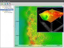 2d and 3d visualization