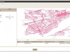 Overview of the geospatial preview available since version 2