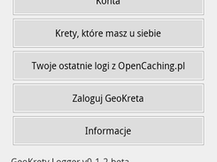 Main activity
