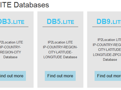 IP2Location LITE