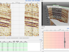 2D / 3D Seismic View