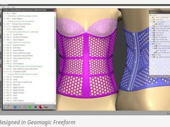 Geomagic Freeform Screenshot 1