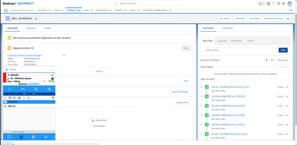 Geomant Screenshot 1