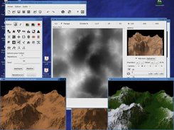 Old-style interface in v. 0.2, still available in v. 0.5