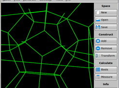 Inside Hyperdodecahedron