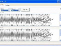 GeoNatGet Screenshot 1