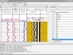 Geophys Workshop Lite Screenshot 1