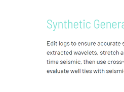 Geophysics by SeisWare Screenshot 2