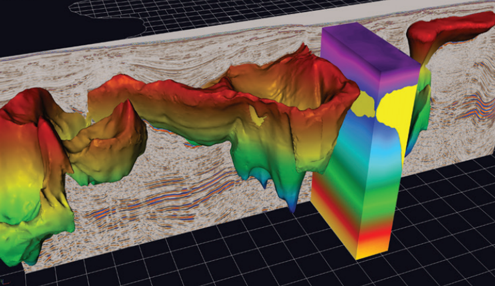 GeoProbe Screenshot 1