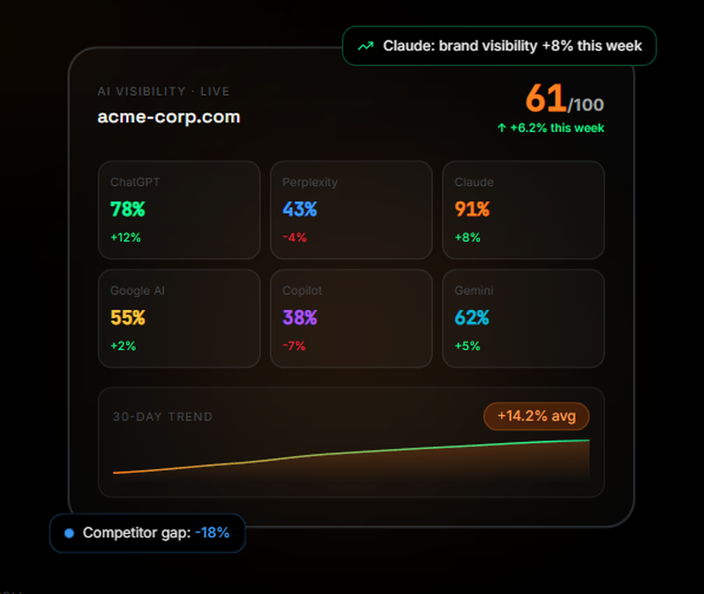 Georaize Screenshot 1