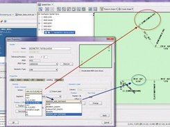 Map Layer Properties - Examples of Labelling and Marking