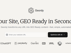 Geordy Screenshot 1