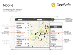 GeoSafe Screenshot 1