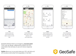 GeoSafe Screenshot 1