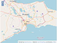GeoServer Screenshot 1