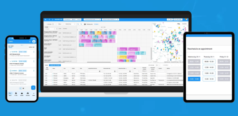 GeoTask Screenshot 1