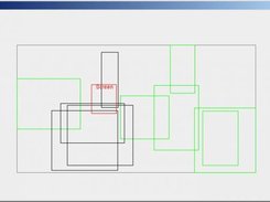R-Tree tester screenshot