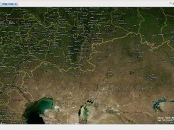 GeoTech on Eclipse RCP