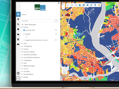 geothinQ Screenshot 1