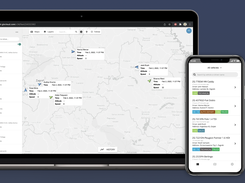 GIS Cloud Track Screenshot 1