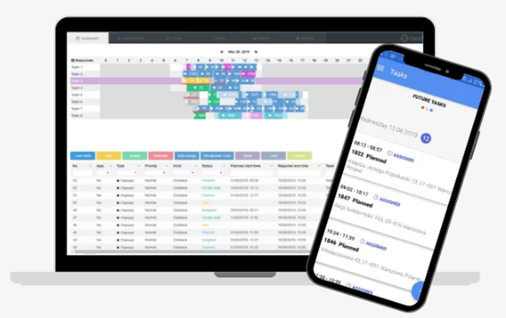 GeoTraxx Screenshot 1