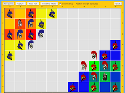 GeoWar2 Screenshot 1