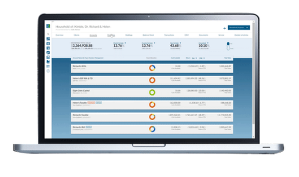 GeoWealth Screenshot 1